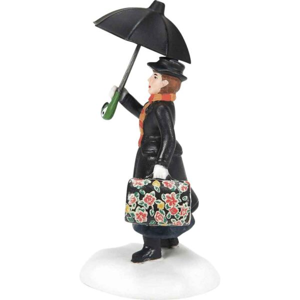 Mary Poppins Arrives - Dickens Village by Department 56