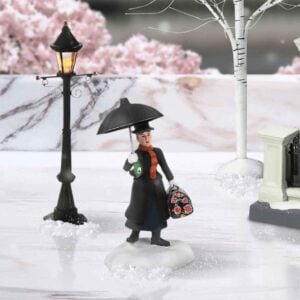 Mary Poppins Arrives - Dickens Village by Department 56
