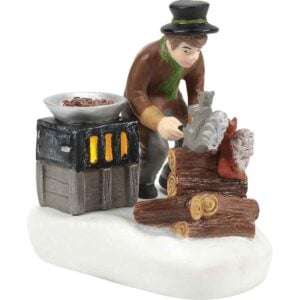 Enough To Share - Dickens Village by Department 56