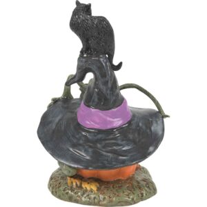 Feline Noir 2025 - Halloween Village Accessories by Department 56