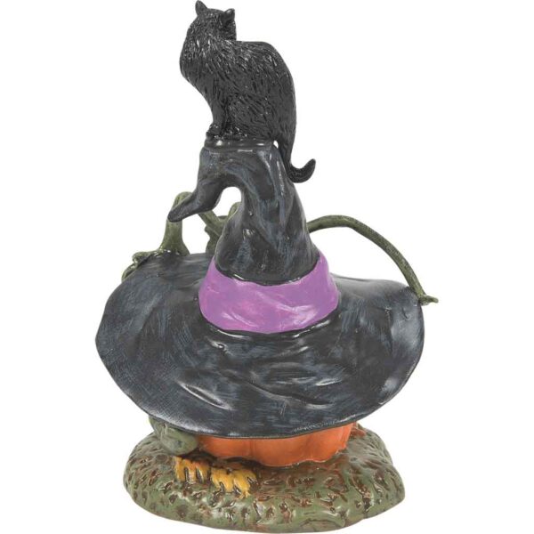 Feline Noir 2025 - Halloween Village Accessories by Department 56