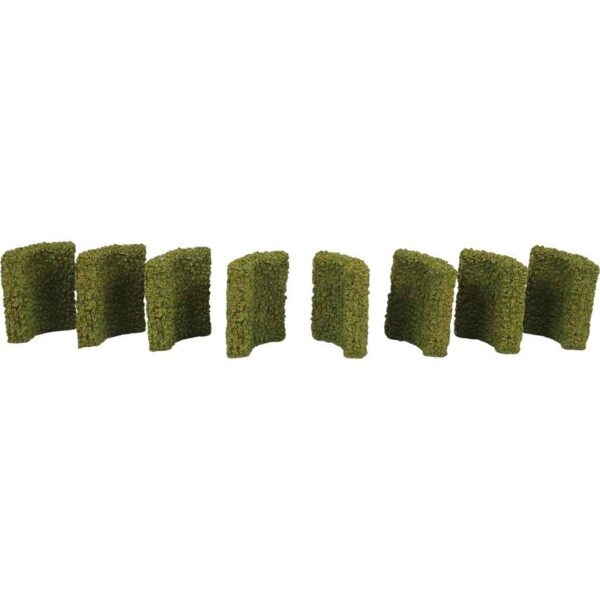 Hedge & Gate Set - Harry Potter Village by Department 56