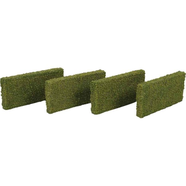 Hedge & Gate Set - Harry Potter Village by Department 56