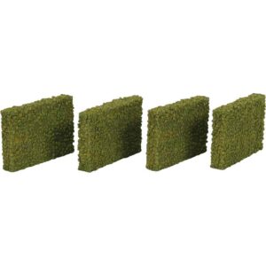Hedge & Gate Set - Harry Potter Village by Department 56