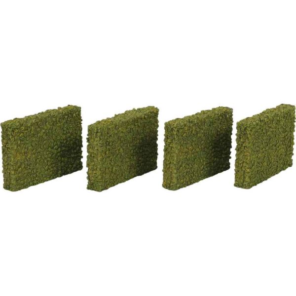 Hedge & Gate Set - Harry Potter Village by Department 56