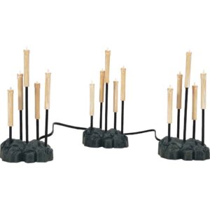 Floating Candles Set of 3 - Harry Potter Village by Department 56