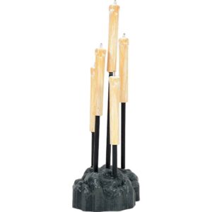 Floating Candles Set of 3 - Harry Potter Village by Department 56
