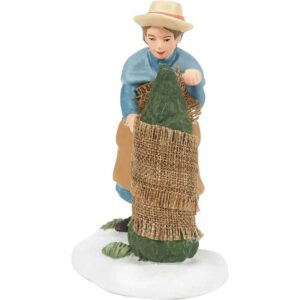 Preparing For The Frost - Dickens Village by Department 56