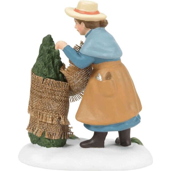 Preparing For The Frost - Dickens Village by Department 56