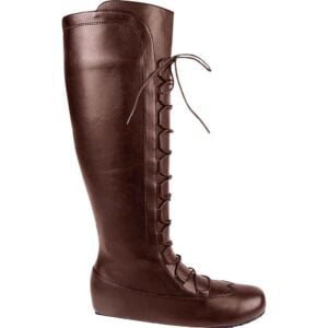 Mens Renaissance High Boots
