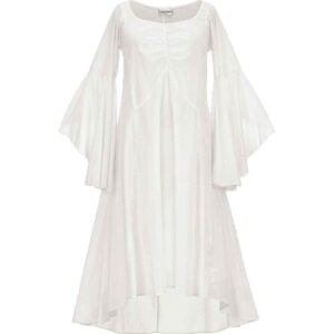 Tauriel Maxi Chemise - Natural