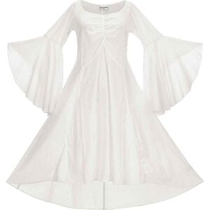 Tauriel Maxi Chemise - Natural