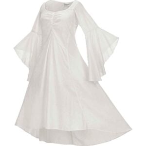 Tauriel Maxi Chemise - Natural