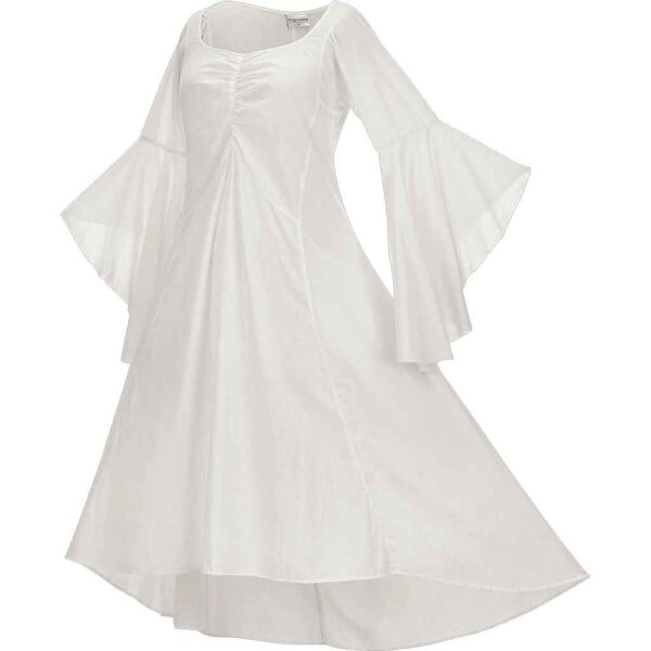 Tauriel Maxi Chemise - Natural