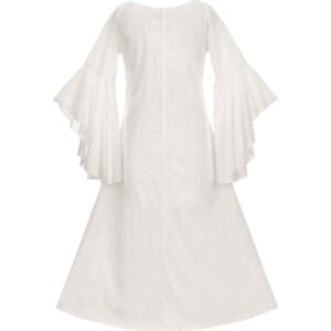 Tauriel Maxi Chemise - Natural