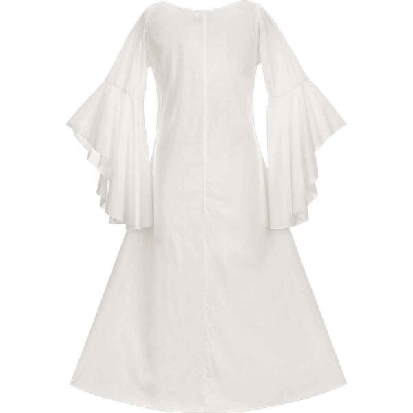 Tauriel Maxi Chemise - Natural