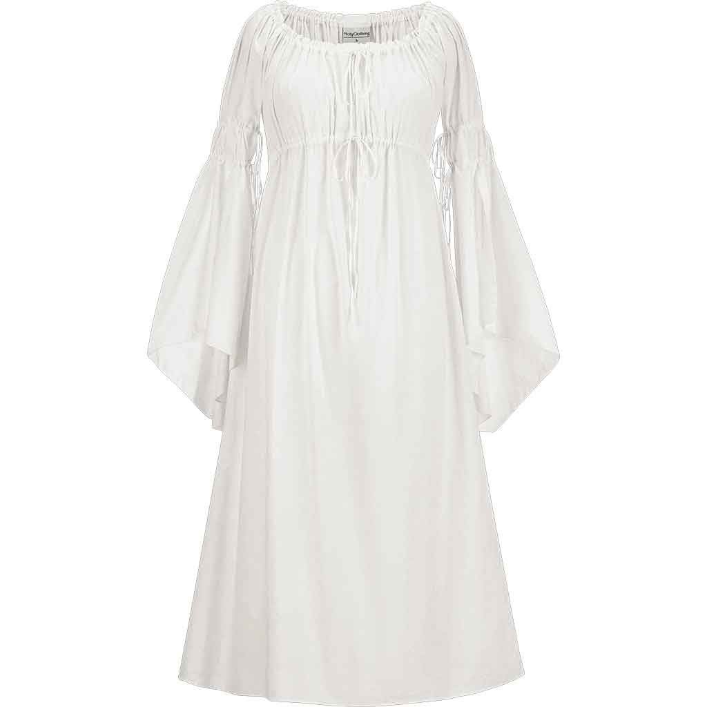 Oona Maxi Chemise - Natural