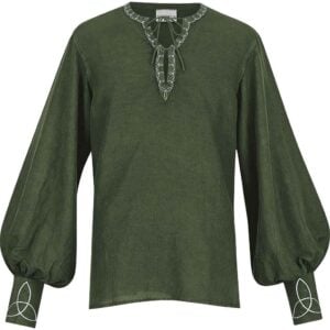 Arthur Shirt - Moss Green - Limited Edition