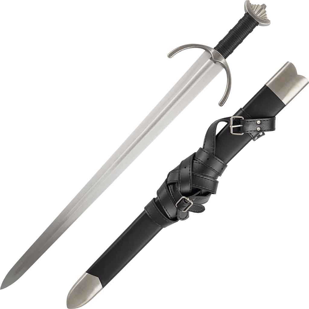 Manganese Steel Korsoygaden Viking Sword