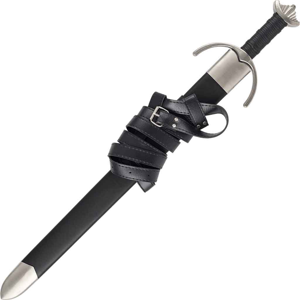 Manganese Steel Korsoygaden Viking Sword