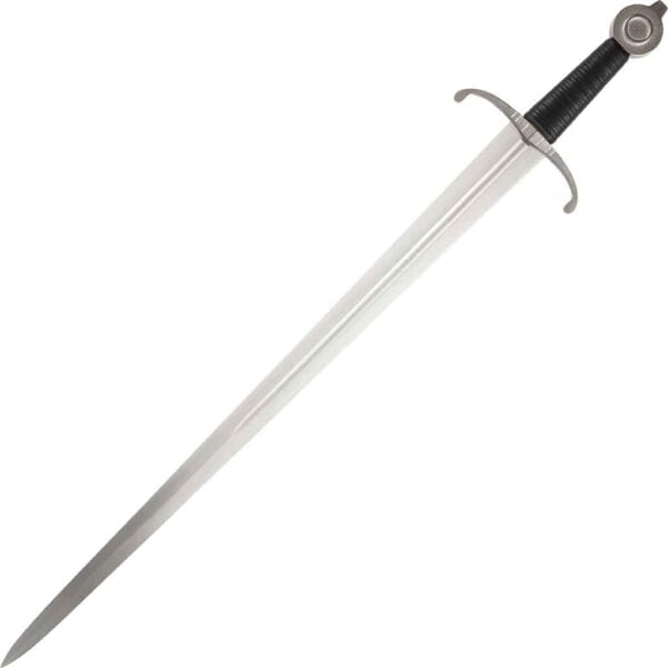 Manganese Steel Medieval Arming Sword