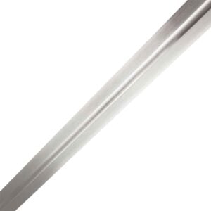 Manganese Steel Medieval Bastard Sword