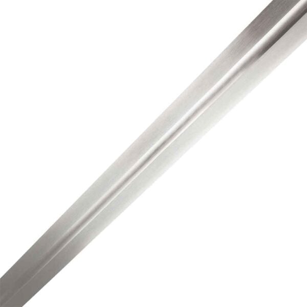 Manganese Steel Medieval Bastard Sword