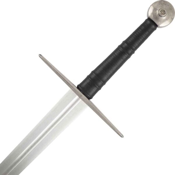 Manganese Steel Medieval Bastard Sword