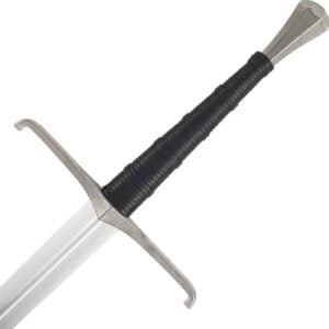 Manganese Steel Medieval Longsword