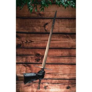 Manganese Steel Medieval Longsword