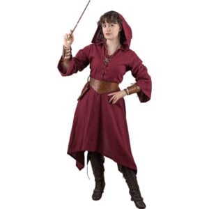 Apprentice Mage Womens Outfit