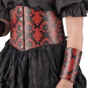 Gothic Damask Womens Bundle