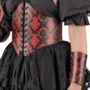 Gothic Damask Womens Bundle