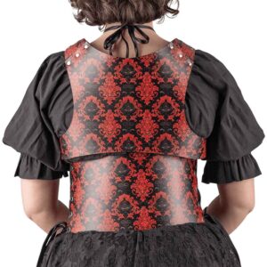 Gothic Damask Womens Bundle