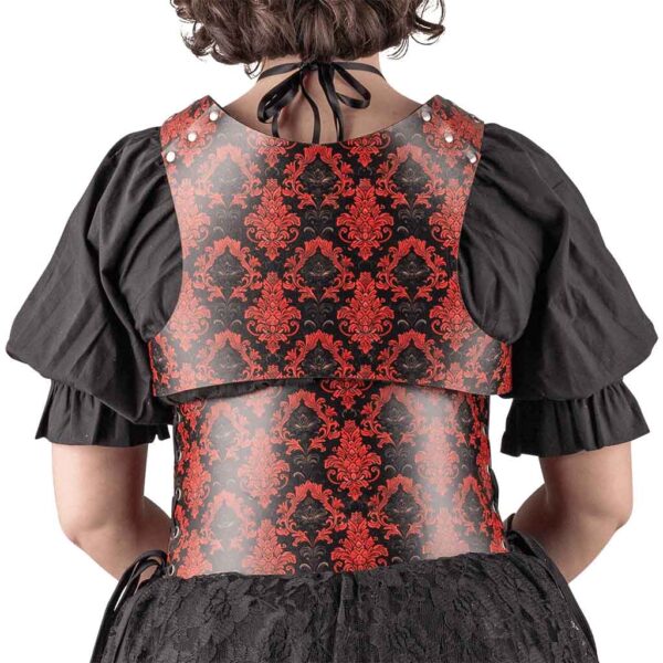 Gothic Damask Womens Bundle