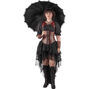 Gothic Damask Womens Bundle