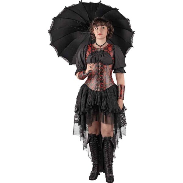 Gothic Damask Womens Bundle
