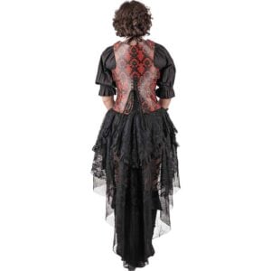 Gothic Damask Womens Bundle