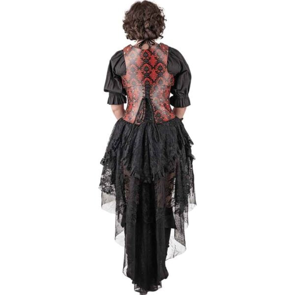 Gothic Damask Womens Bundle