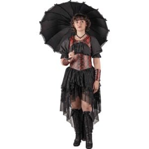 Gothic Damask Womens Bundle