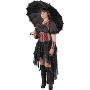 Gothic Damask Womens Bundle