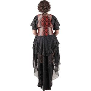 Gothic Damask Womens Bundle