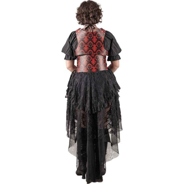 Gothic Damask Womens Bundle