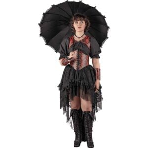Gothic Damask Womens Bundle