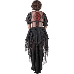 Gothic Damask Womens Bundle