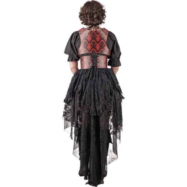 Gothic Damask Womens Bundle