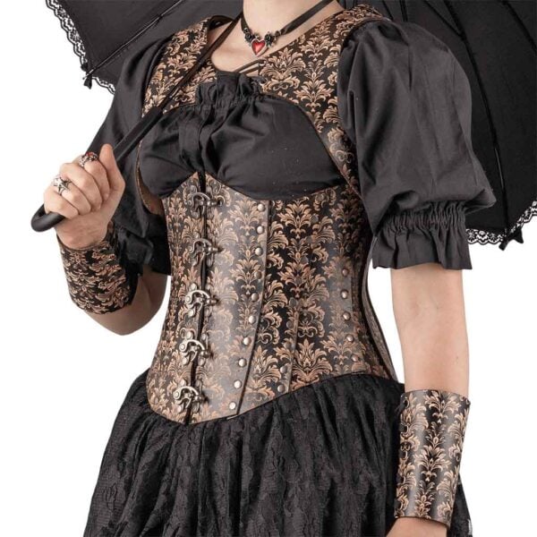 Acanthus Damask Womens Bundle