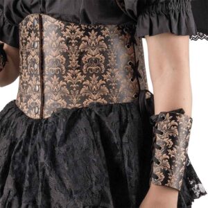 Acanthus Damask Womens Bundle