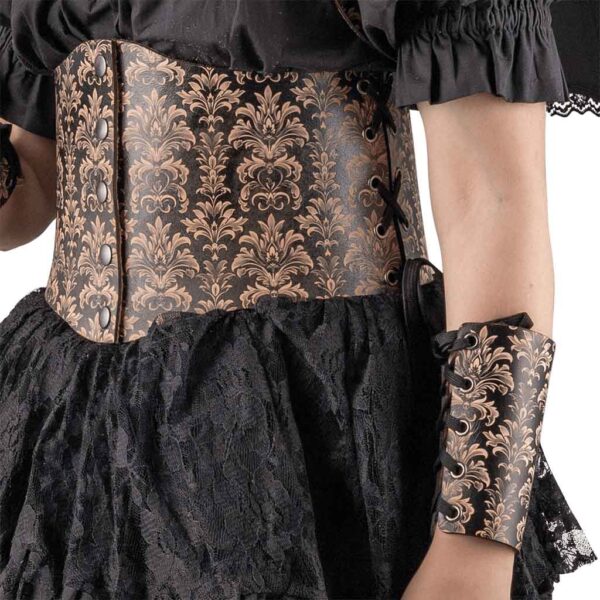 Acanthus Damask Womens Bundle