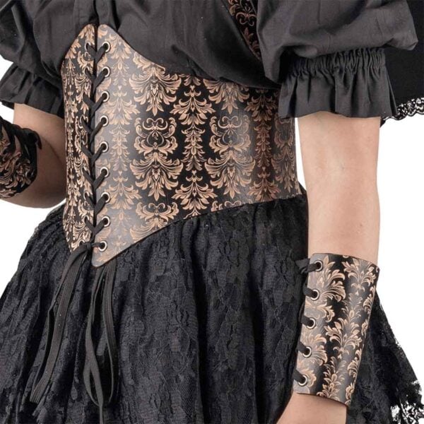 Acanthus Damask Womens Bundle